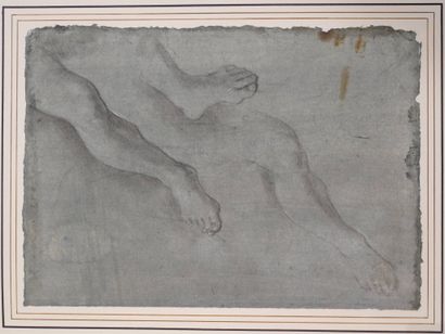 Attribué àTONNA,Giovanni Baptista(1760-1830)
Étude...