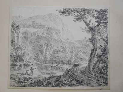 CONSTANTIN Jean-Antoine, dit Constantin d'Aix...