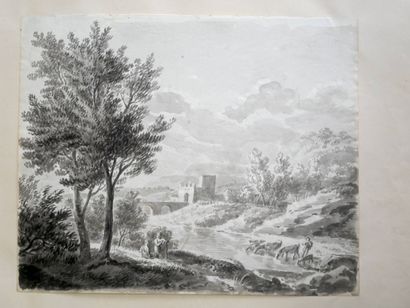 CONSTANTIN Jean-Antoine, dit Constantin d'Aix...
