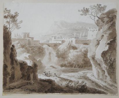 CONSTANTIN Jean-Antoine, dit Constantin d'Aix...