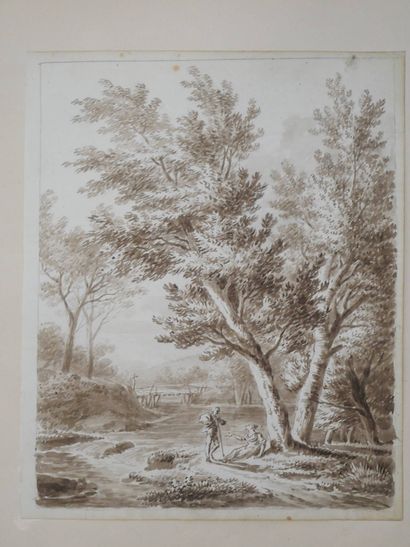 CONSTANTIN Jean-Antoine, dit Constantin d'Aix...