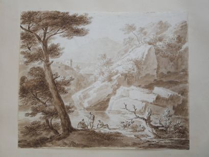 CONSTANTIN Jean-Antoine, dit Constantin d'Aix...