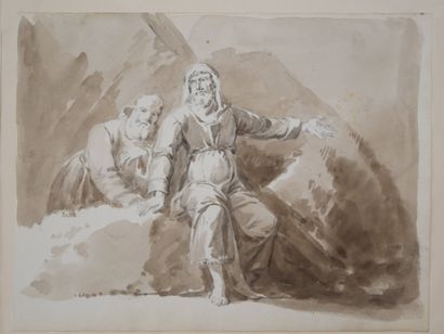 CONSTANTIN Jean-Antoine, dit Constantin d'Aix...