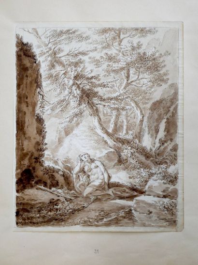 CONSTANTIN Jean-Antoine, dit Constantin d'Aix...