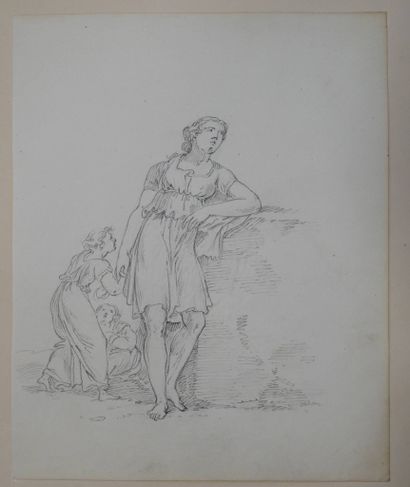 CONSTANTIN Jean-Antoine, dit Constantin d'Aix...