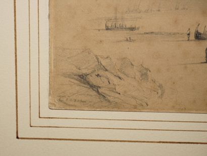 ZIEM Félix dans le goût de
Barques de pêcheurs...