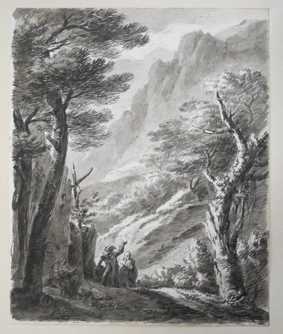 CONSTANTIN Jean-Antoine, dit Constantin d'Aix...