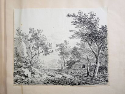 CONSTANTIN Jean-Antoine, dit Constantin d'Aix...