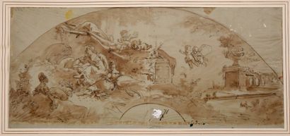 DONZEL, Jules Pierre (1832-?)
La sieste des...