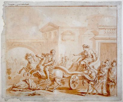 CLERMONT, Jean-François (1717-1807)
Tullie...