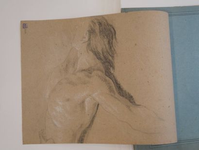 DECAMPS, Jean-Baptiste (1706-1791)
Homme...