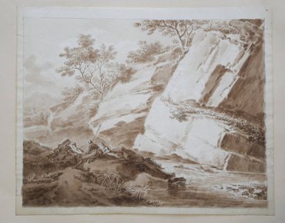 CONSTANTIN Jean-Antoine, dit Constantin d'Aix...