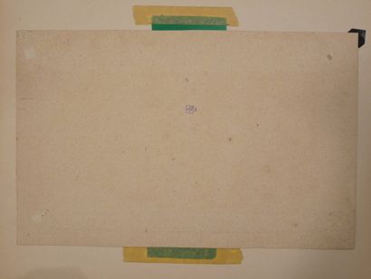SABLET, Jacques-Henri (1749-1803)
Étude de...
