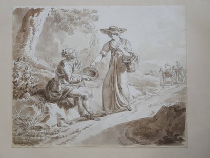 CONSTANTIN Jean-Antoine, dit Constantin d'Aix...