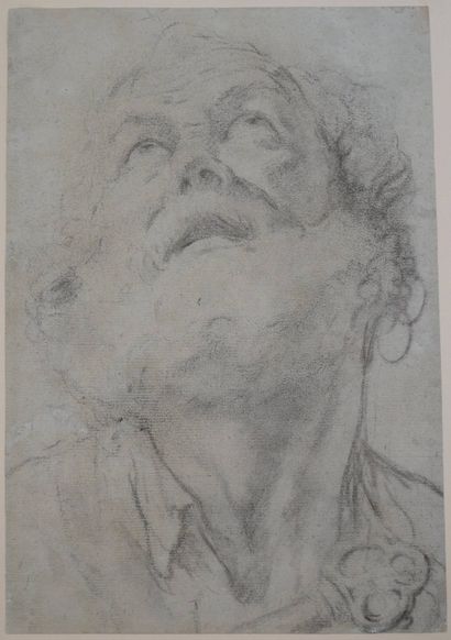 Attribué à PIAZZETTA, Giovanni Battista (1682-1754)
Saint...