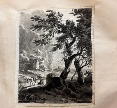 CONSTANTIN Jean-Antoine, dit Constantin d'Aix...