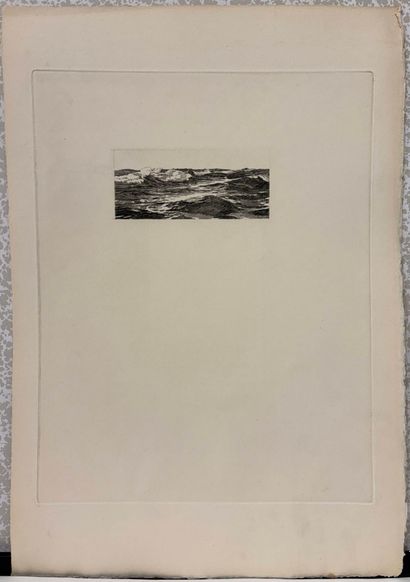 POUGHÉON Eugène Robert, 1886-1955	
Illustrations...