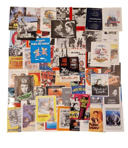 Cinema, films, actors and actresses, directors,...