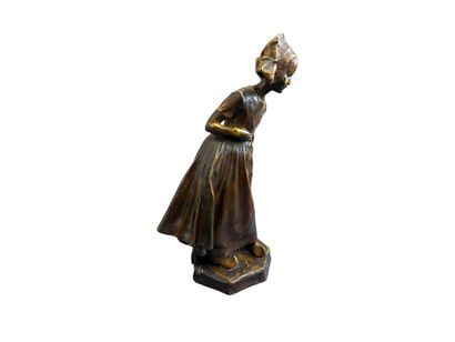 PERNOT Henri (1859-1937)
Hollandaise,
épreuve...