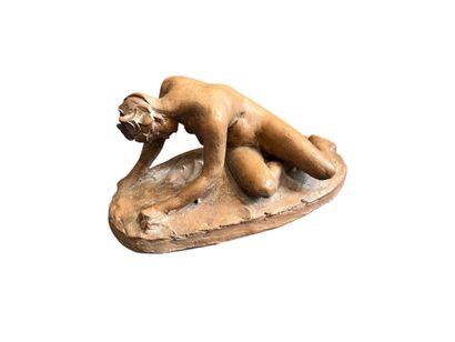 BASTET Victorien Antoine (1853-1905)
Nu allongé,...