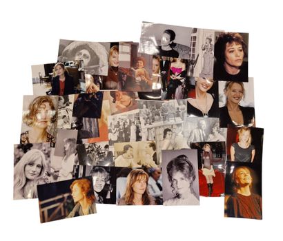 Cinema, movies, actors and actresses, Edwige...