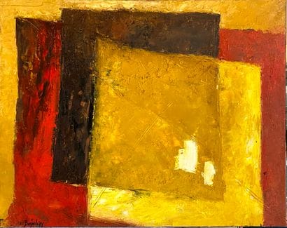 BARTHELEMY Catherine (b. 1951)
Untitled,...
