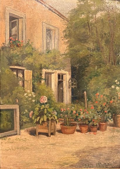 Lot comprenant : 

HEILIGENSTEIN Auguste...
