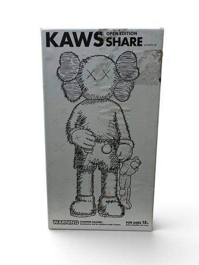 ECOLE MODERNE 
Edition en plastique brun...