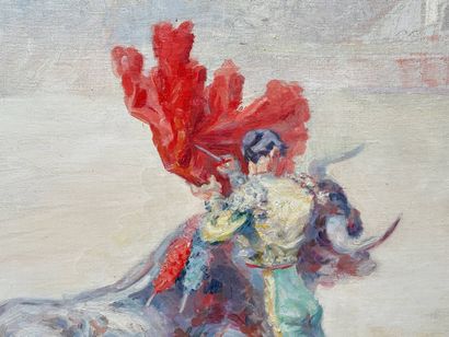GONZALES DE LA PEÑA José (1887-1961)
The...