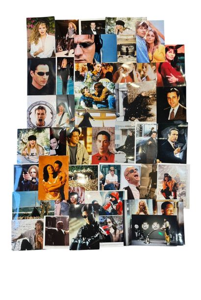 Cinema, films, actors and actresses, directors,...