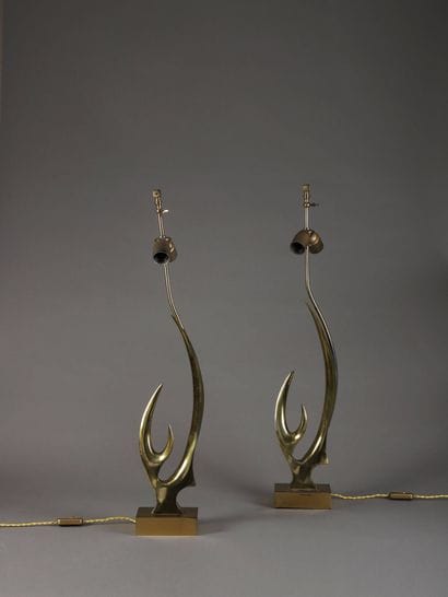 Willy DARO (1918-1990)
Suite de deux pieds...