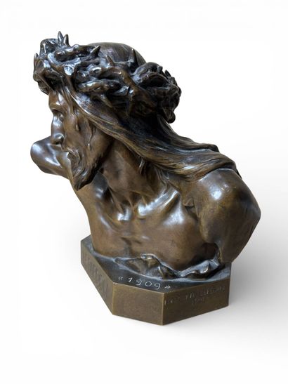 LEFEBVRE Hippolyte Jules (1863-1935)
Le pardon...