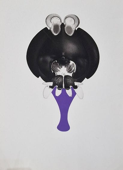 LUNVEN François (1942-1971)
Le nimbe crucifère
Gravure...