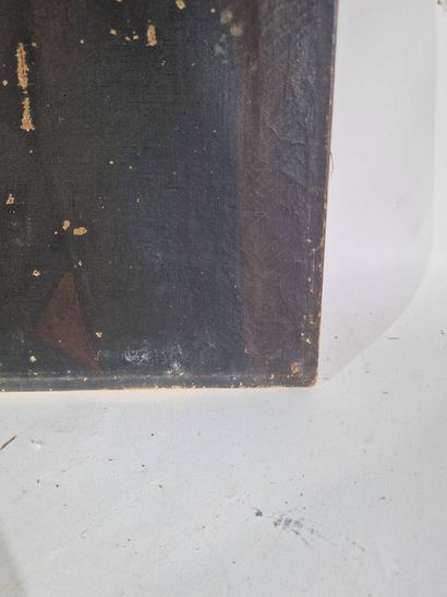 Lot comprenant : 

CHAIX Auguste (1860-1922)
Femme...