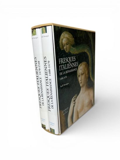 CITADELLES & MAZENOD - Fresques italiennes...