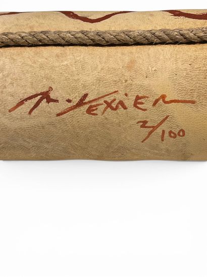 TEXIER Richard (né en 1955) 
Sans titre,...