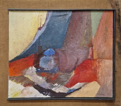 ROLLAND Fernand (1920-2004)
Paysage pour...