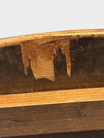 Émile GALLÉ (1846 – 1904) 
	Table volante...