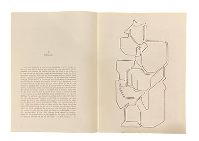 PALAZUELO Pablo, d'après
Derrière Le Miroir...