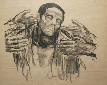 KOLLWITZ Käthe, 1867-1945, 
Help Russia,...
