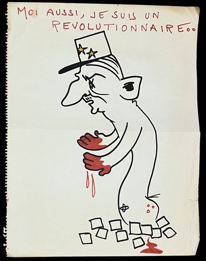 MAI 68 – PROJET D’AFFICHE
Anonyme – Moi aussi,...