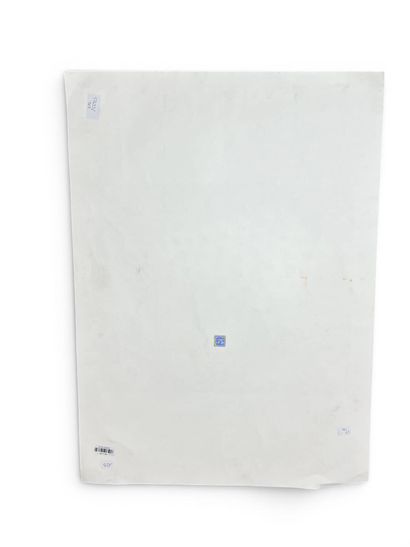 HARING Keith, d'après
Sans titre,
Offset...