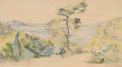 JUPILLE Raymond, 1913-1997,
Toulon, les Salettes,...