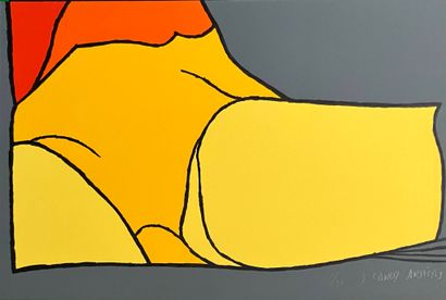 GARDY ARTIGAS Joan (né en 1938)
Lithographie...
