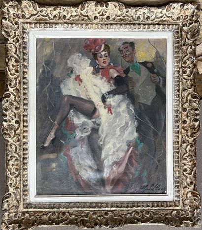 GARRY Charley (1891-1973)
La belle époque...