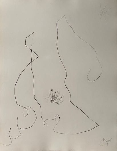 MIRO Joan (1893-1983)
Journal d'un graveur,...