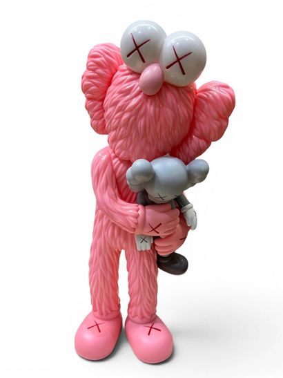 ECOLE MODERNE 
Edition en plastique rose...