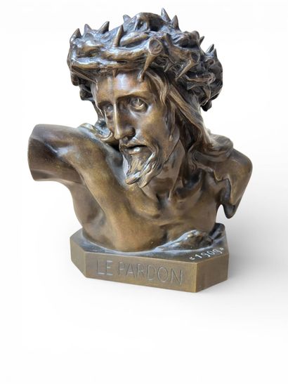 LEFEBVRE Hippolyte Jules (1863-1935)
Le pardon...