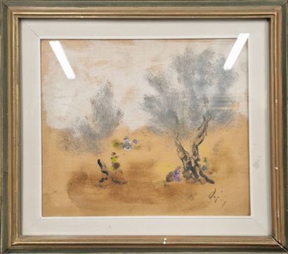 DORIS Michail (1896-1987)
Sujets divers
Pastels...