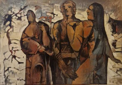 KOUFOVASSILIS Petros (né en 1949)
Figures...